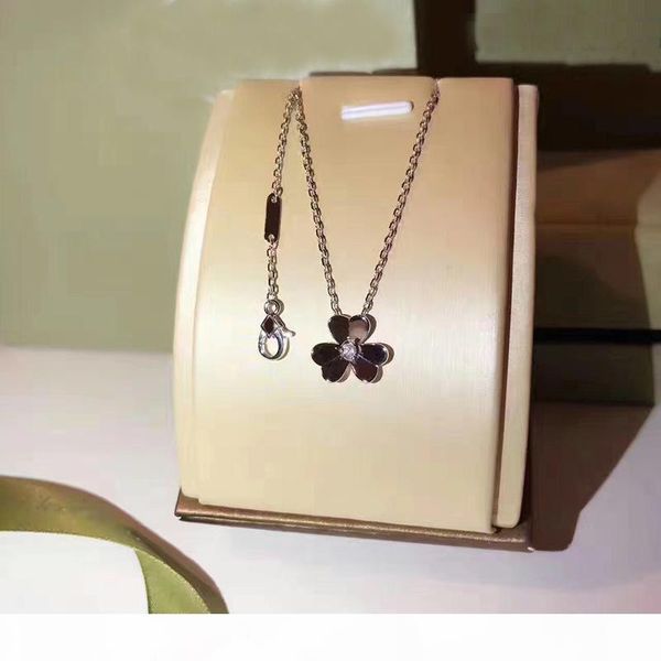 

женская frivole diamond necklace навсегда цветок женщины свадеб серьги комплект ювелирных изделий, Silver