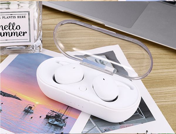 

tws 4 bluetooth 5.0 earphones mini wireless earbuds touch control sport in ear stereo cordless headset for cellphones headphones