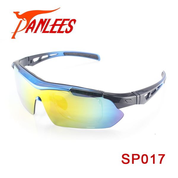 

prescription with interchangeable 5 lenses sports glasses polarized sunglasses ing, White;black