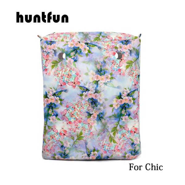 

tanqu 2020 new colorful insert lining twill fabric inner pocket for o chic ochic waterproof inner pocket for woman obag o bag