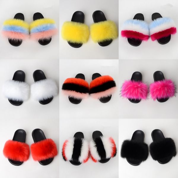 

summer women sandals a solid color fish mouth wedge shoes sandals and slippers fashion comfortable women's shoes white blue pink col#17, Black