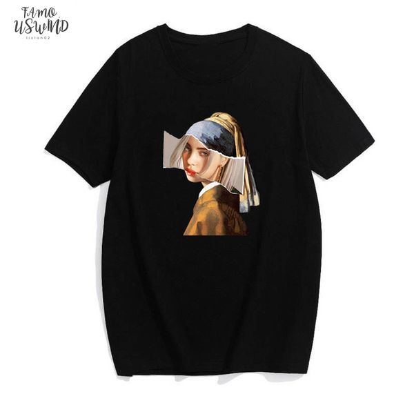 

zssibo 2020 spandex new harajuku love printed women t shirts casual tee summer short sleeve female t shirt women clothing, White
