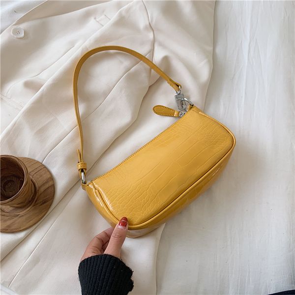 

leather shoulder bag luxury handbags women bags designer small hobo bag lady retro purses and hand bag women clutches kendal