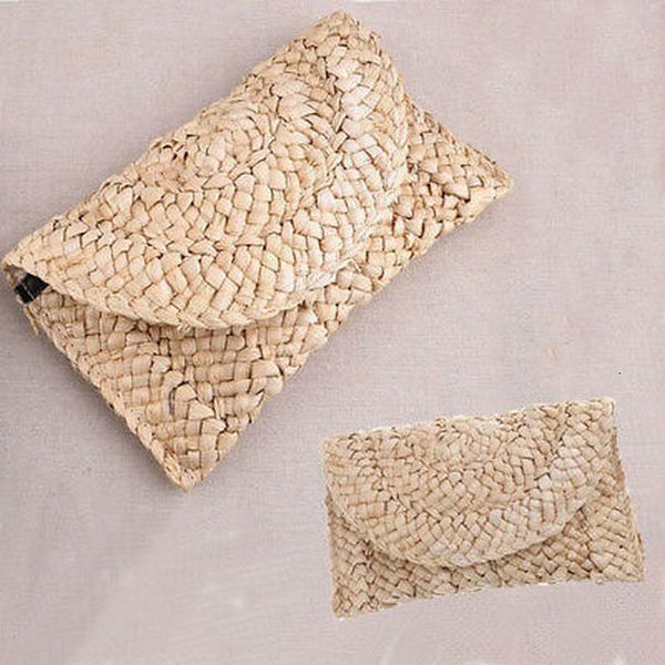 

new women bags straw shoulder tote messenger knit satchel bag beach bags ladies fancy straw cosmetic bags