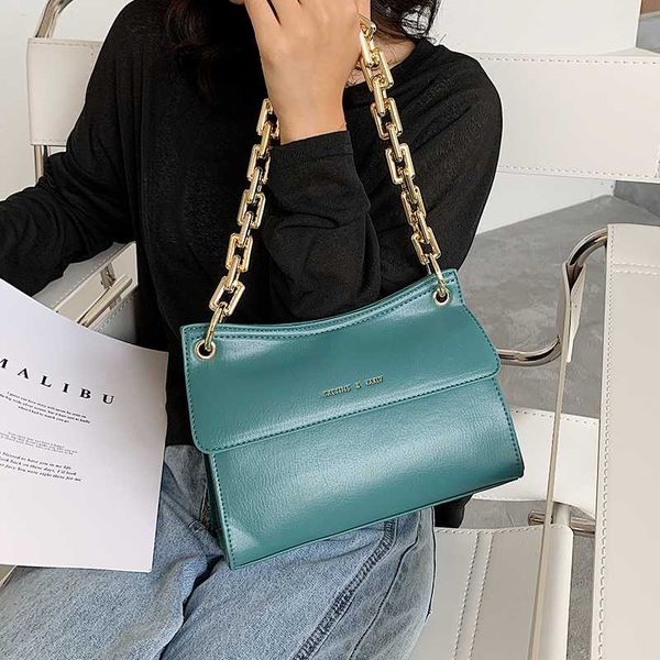

french design fashion armpit bag handbag elegant square bag shoulder messenger width 26cm height 18cm thickness 9cm
