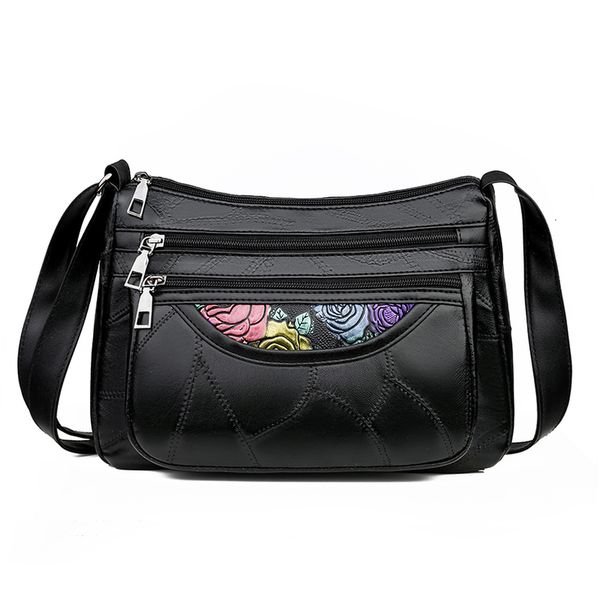 

женщины цветочные сумки на ремне подлинные кожаные сумки мода для дам crossbody сумки дизайнер женской сумочке высокое качество нового