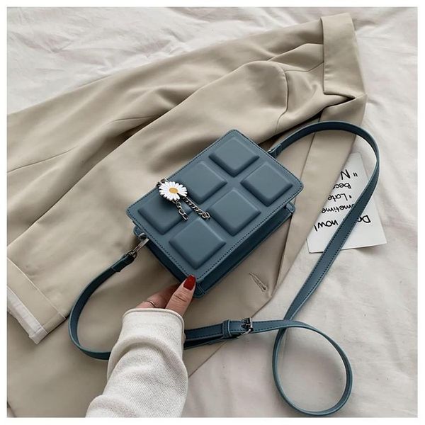 

pink sugao luxury crossbody bag designer purse 2020 new fashion shoulder bags small pocket camera bags pu leather bhp