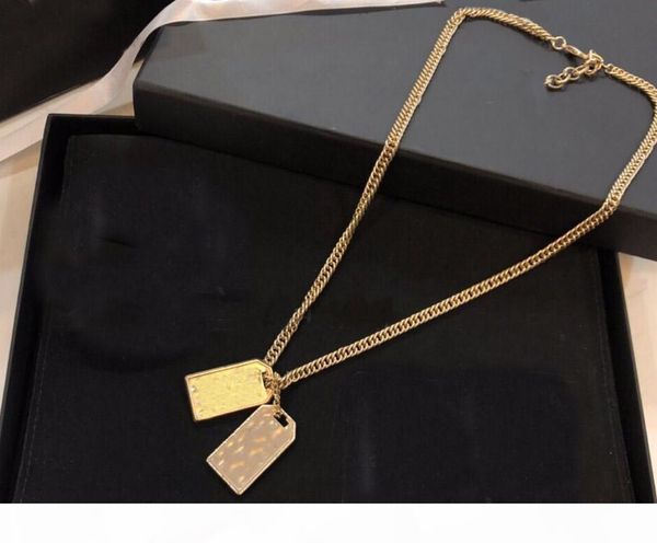 

есть марки моды бренд дизайнер ожерелье женские мужские 14k золотые цепочки партии любителей подарок роскошные ювелирные изделия хип-хоп юве, Silver