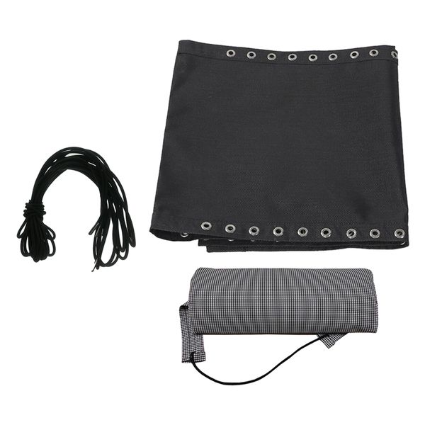 

replacement fabric cloth laces head pillow kit for garden sling chair