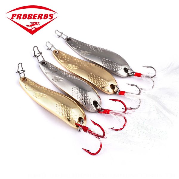 

10g-20g metal bait luya gold sequins silver plastic bait vib luya sequins