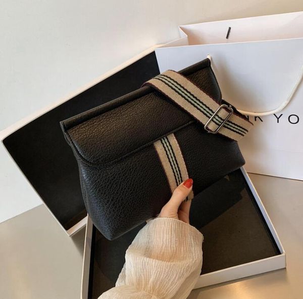 

конструктор женщины сумки сумка pu высокого качества крест тело широких погоны flap