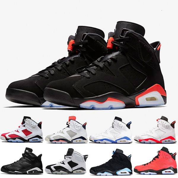 

jumpman 6s mens basketball shoes gs black infrared 2020 oregon ducks pe gatorade unc dmp sport blue alternate sports trainers sneakers