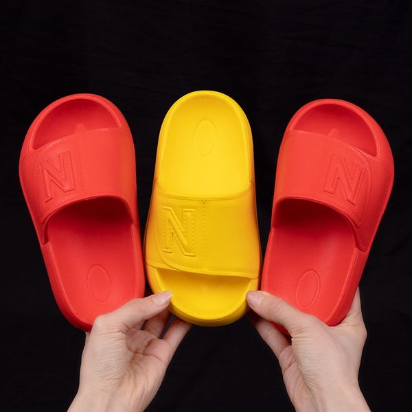 

oxgfd children' men' soft bottom household fashion one-line baby girl' indoor parent-child bathroom children children chil, Black;grey