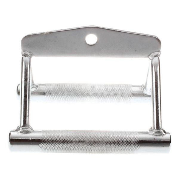 

multi gym cable attachment v handle double row close grip lat bar bodybuilding