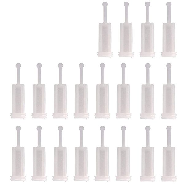 

20 pcs universal gravity spray-gun filters fine mesh, disposable gravity feed spray-gun paint strainer