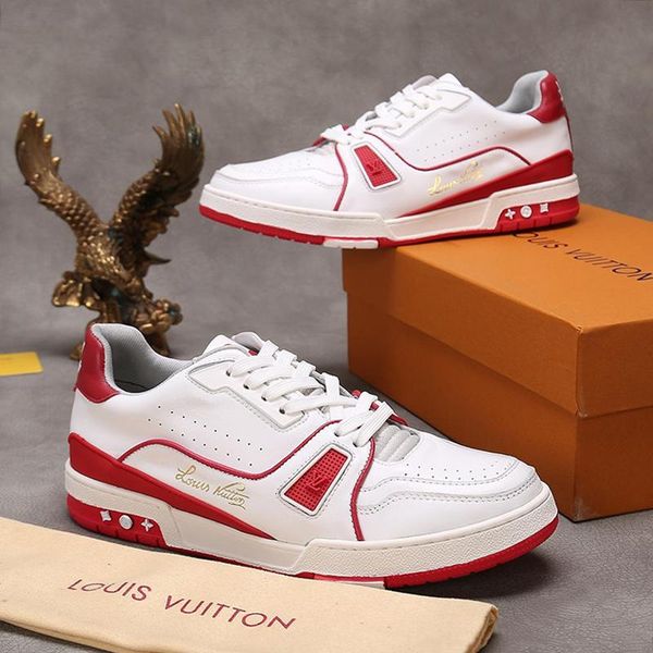 

2020 trainer sneaker exclusively online mens shoes running flat shoes vintage design outdoor breathable fashion men shoes casual drop ship