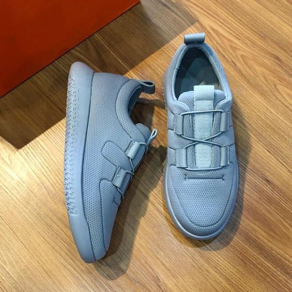 

team sneaker mens shoes scarpe sportive da uomo comfortable type fashion shoes low lace -up luxury men shoes soft footwears drop ship, Black