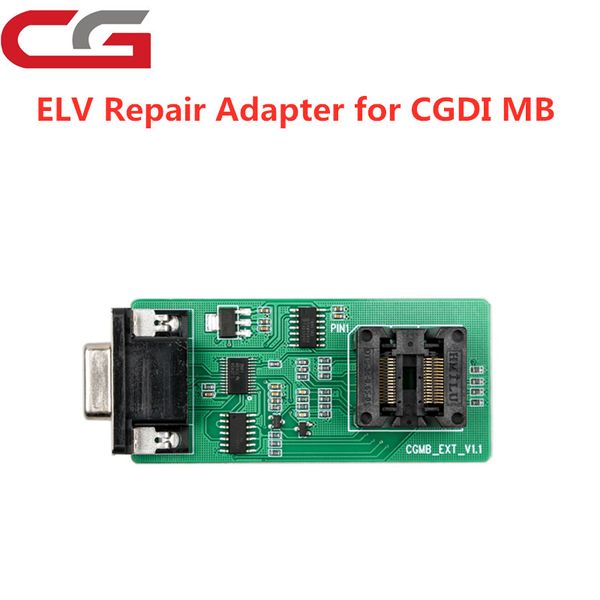 

elv ремонт адаптер для cgdi mb для key programmer tool