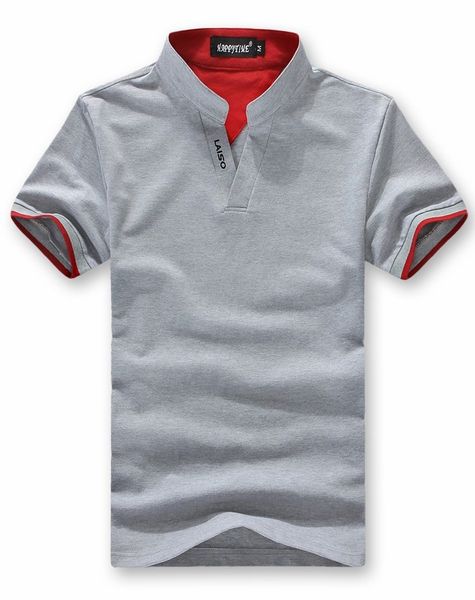 

2020 mens designer mens cotton multi color shirt short sleeve plain t shirts mens shirts black size m-3xl, White;black