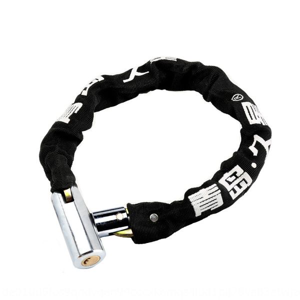 

g4x0a motorcycle bicycle electric bicycle electric vehicle motorcycle anti-theft iron chain lock bold anti-hydraulic shear mountain chain l