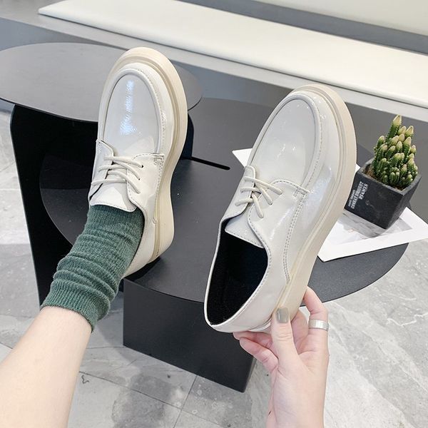 

women black oxfords flats 2020 vintage shoes closed toe sandals women white platform shoes loafers soft oxfords for