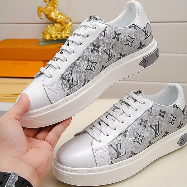 

comfortable mens shoes chaussures pour hommes lightweight outdoor walking shoes luxury plus size lace -up low men shoes vintage sneakers