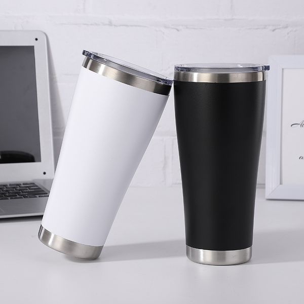 

30oz tumbler with closing lid travel mug /gift double wall vacuum insulated stainless steel water bottle 30oz tumbler cup ahf471