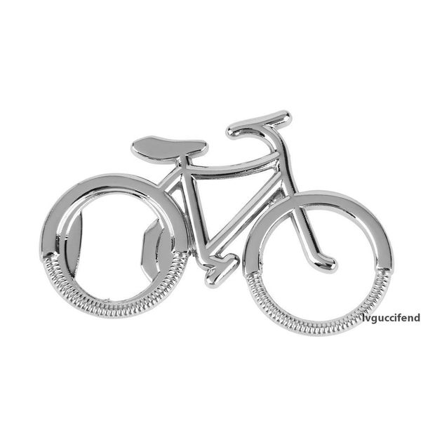 

cute fashionable bike bicycle metal beer bottle opener keychain key rings for bike lover biker creative gift for cycling tools 65pcs