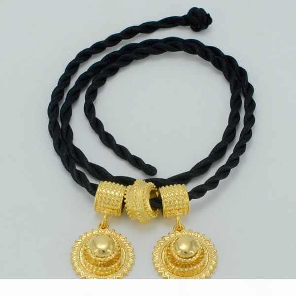 

anniyo ethiopian national jewelry set necklace earrings bangle ring gold color habesha jewelry sets,africa wedding #045806, Silver