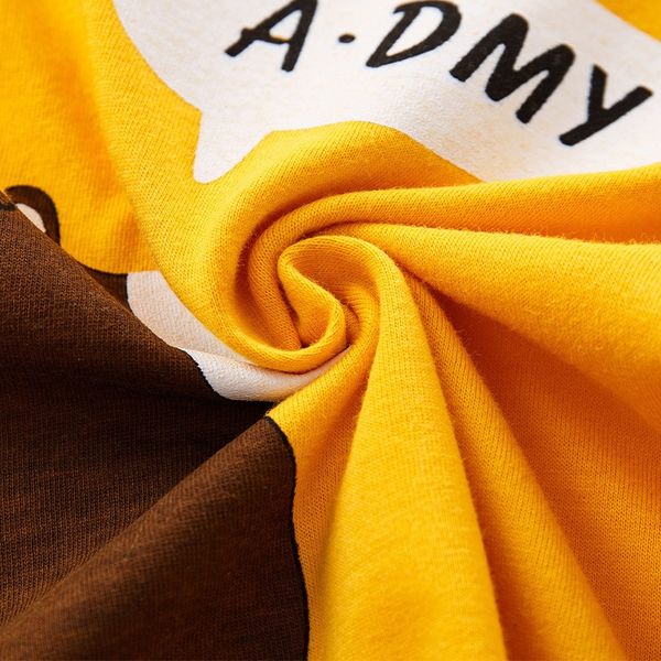 

новые граффити с короткими рукавами ребенка футболки лето с короткими рукавами мальчиков и девочек, топ новой одежды детская футболка детска, Blue