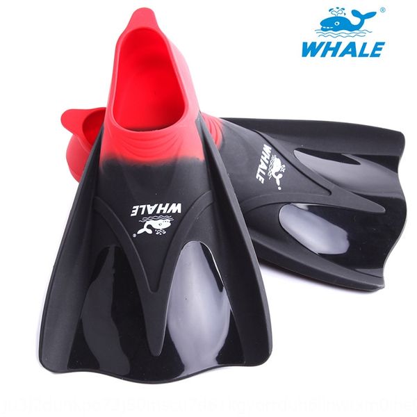 

szte6 whale silicone frog short silicone water water shoes flippers swimming diving shoes snorkeling training breaststroke duck foot board f