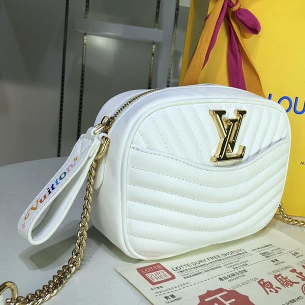 

luxury design women bags leather crossbody bag zipper clutches handbag womens shoulder messenger bags with origin box