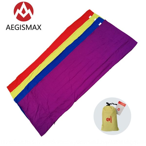 

aegismax liner outdoor thin ultra light portable camping travel sleeping bag sleeping bag l dirty