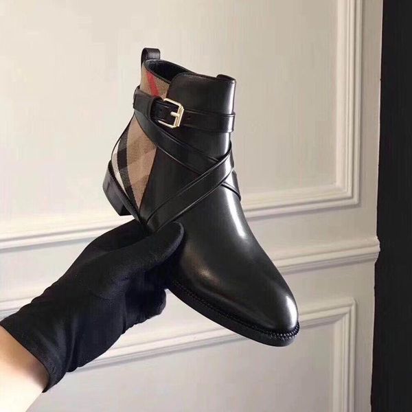 

2020q new official website synchronous release of luxury women's casual fashion boots, outdoor travel casual boots, fast delivery, Black