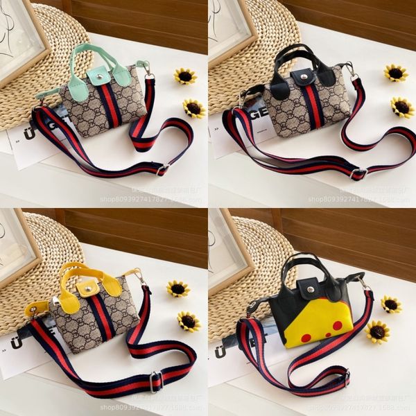 

elviswords дети crossbody сумка для путешествий дамы мультфильм медведь сумка девушки случайной сумок посыльных дети лопатка bookbags # 192, Black
