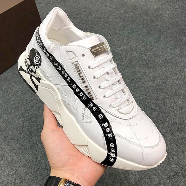 

runner rock pp mens shoes new arrival comfortable footwears casual lace -up low luxury men shoes herren luxus marken schuhe