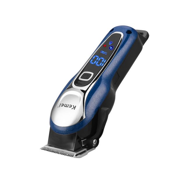 

kemei professional hair trimmer rechargeable clipper men beard shaver electric hair cutting machine barber 100 240v kemei jiawi qpseller
