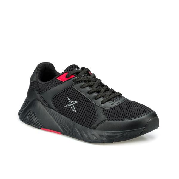 

flo chaos m black men 's sneaker shoes kinetix
