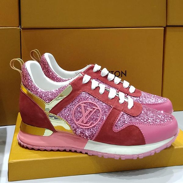 

женская повседневная обувь кроссовки chaussures pour femme с origin box роскошные женщины обувь мода тип спорт zapatos de mujer быстрая дост, Black