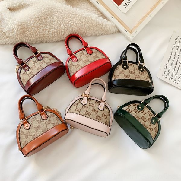 

afnm8 summer 2020 korean fashion children's presbyopia pu foreign style girls hardware chain accessories portable shoulder bag presbyop