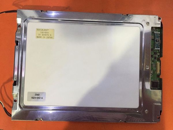 

lq10d41 original a+ grade 10.4 inch 640*480 lcd display for industrial equipment by sharp