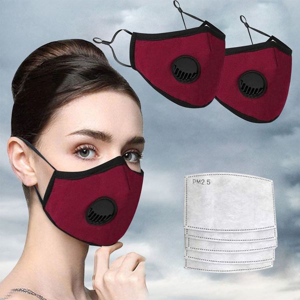 

multicolor mouth mask cotton face mask anime mask for cycling camp