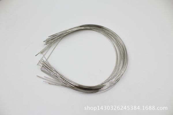

selling white k diy accessory wire band hair band beads hair accessories handmade accessories diy, Silver