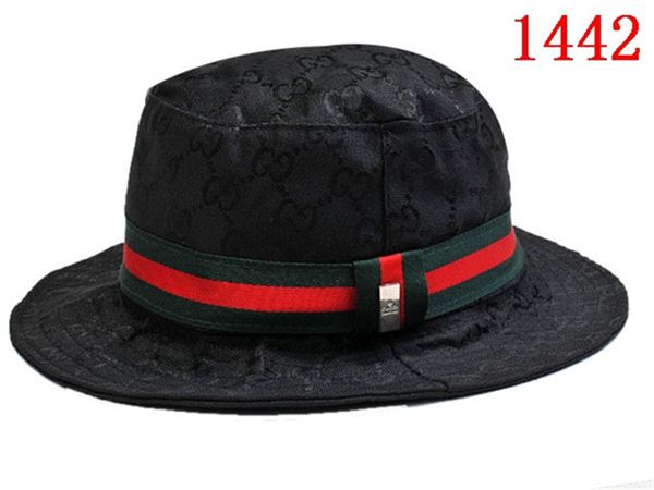 

2021four seasons mens cap fashion stingy brim hats with print pattern breathable casual fitted beach hats with letters optional high quality, Blue;gray