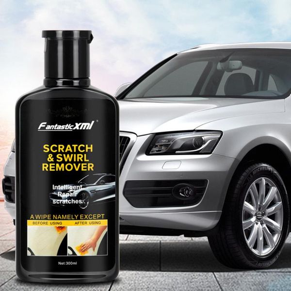 

paint care abrasive compound car scratch paint care paste scratch repair wax clean towel sponge agent auto