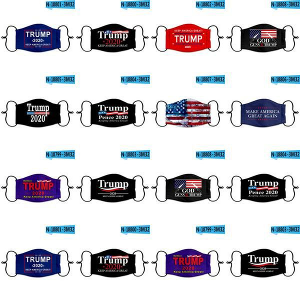 

us election designer designer individually face mask masks packaged protection trump presidential gum facemasks fashion face mask face wiwud