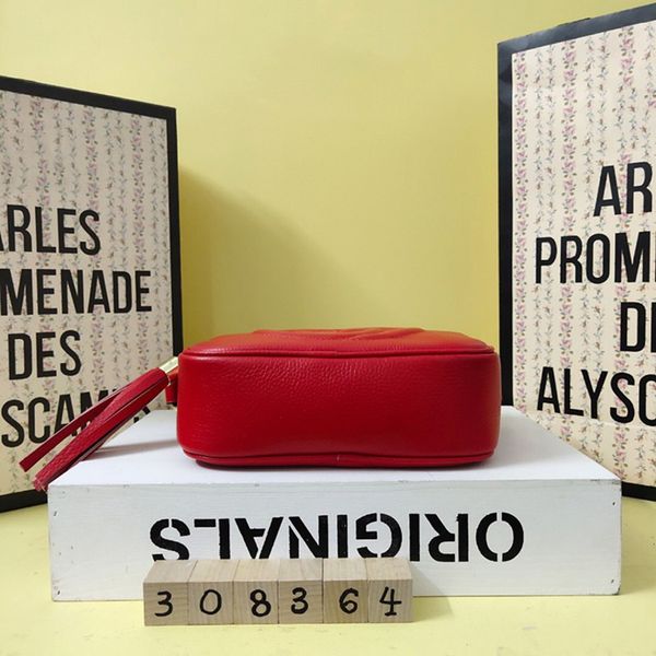 

summer 2020 european and american fashion tassel tide small square bag camera bag women's one shoulder leather messenger bag