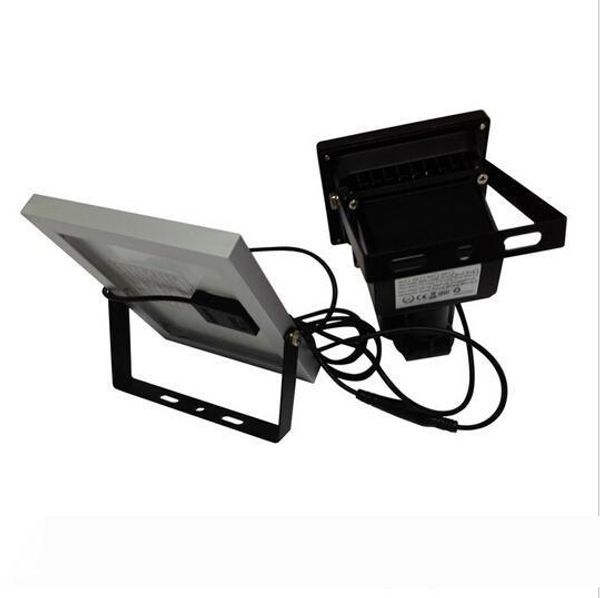 

solar led flood light street lamp cool white motion sensor security outdoor solar spotlight fixture 10w 20w 30w 50w