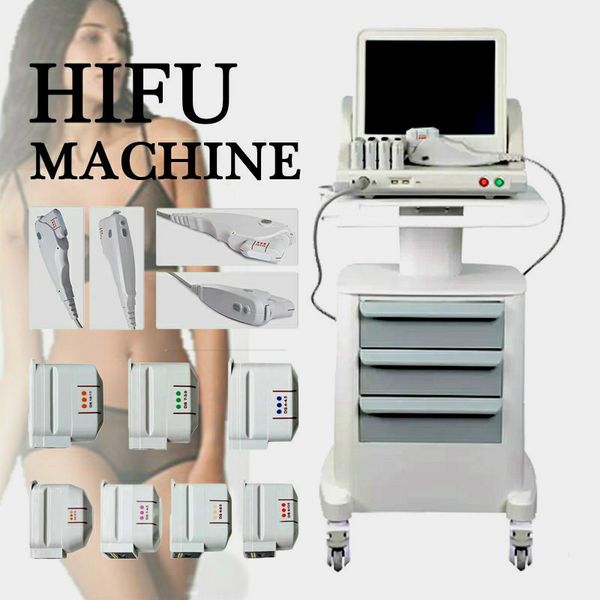 

portable hifu face body lift high intensity focused ultrasound hifu wrinkle removal hifu skin lifting machine