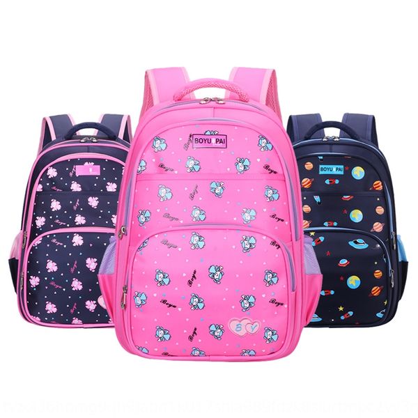 

e5dkt 20 new children's floral burden reduction cartoon cute neutral pupil printed bag 20 new children's floral burden reduction b